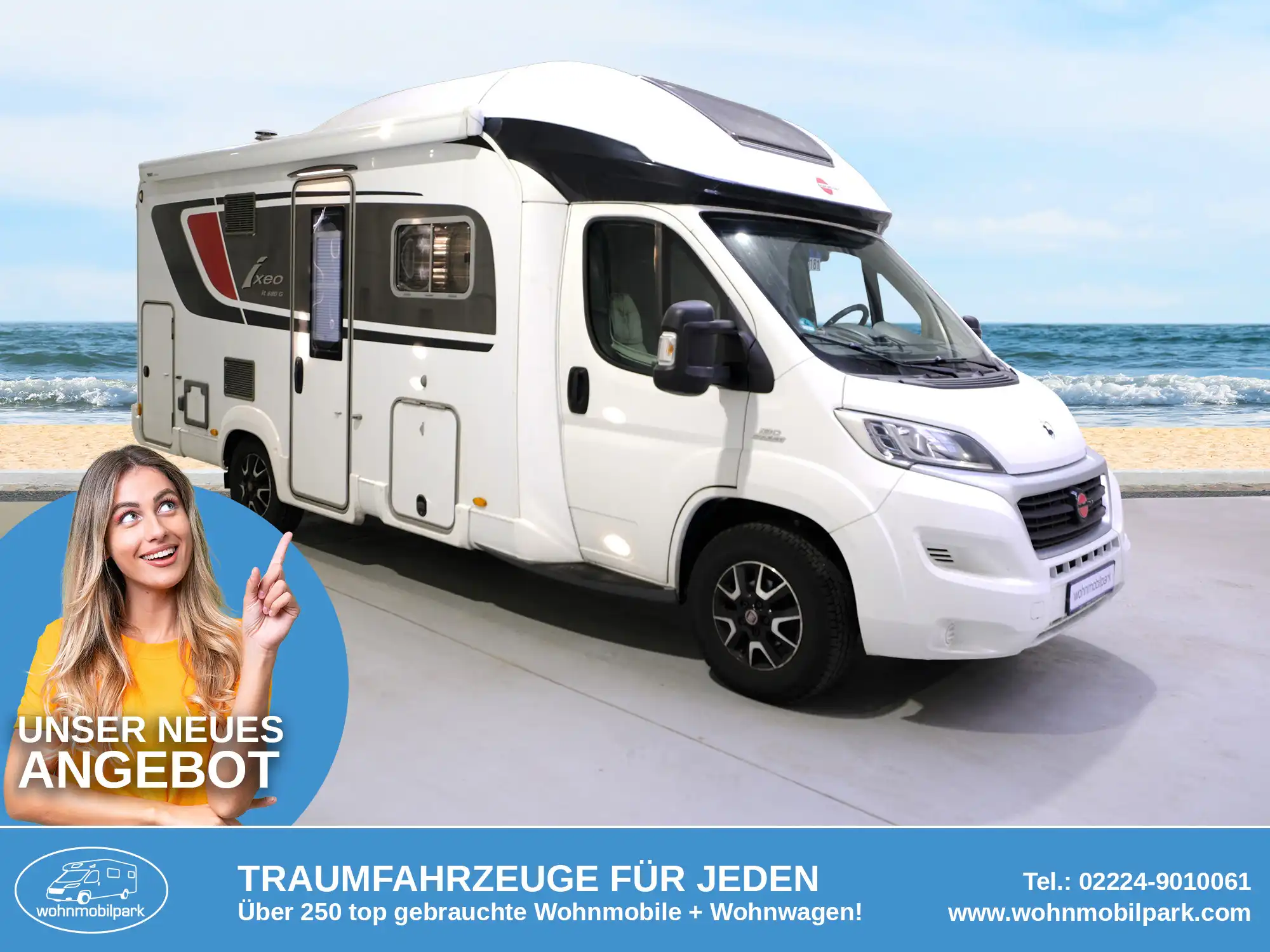 BUERSTNER Ixeo IT 680 G